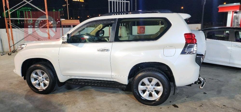 تويوتا لاندكروزر برادو